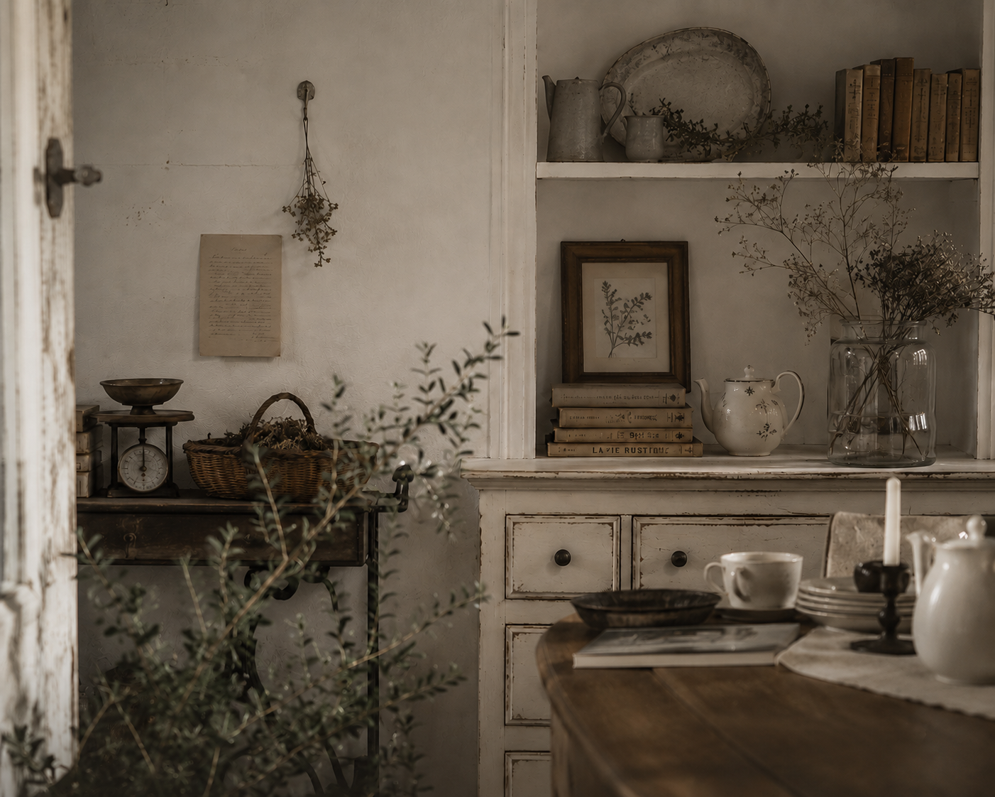 Interior Styling